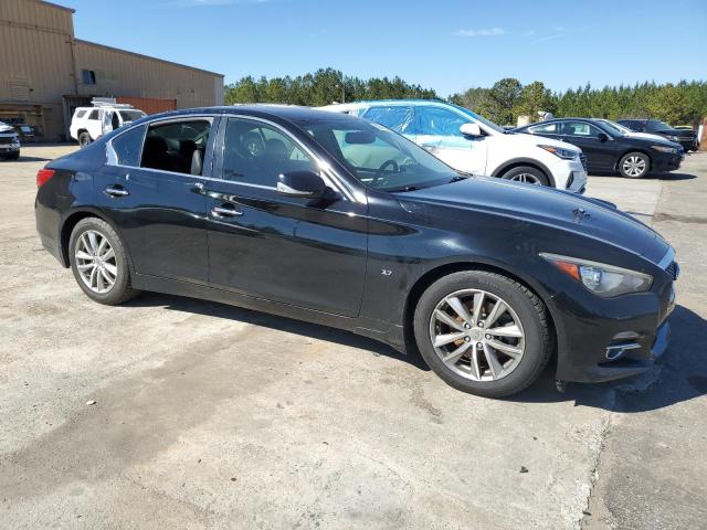 Photo 4 from auction – 2015 INFINITI Q50 BASE with VIN JN1BV7AP9FM355932