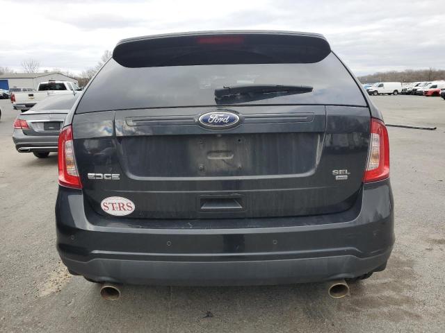 Photo 6 from auction – 2013 FORD EDGE SEL with VIN 2FMDK4JC5DBB49483