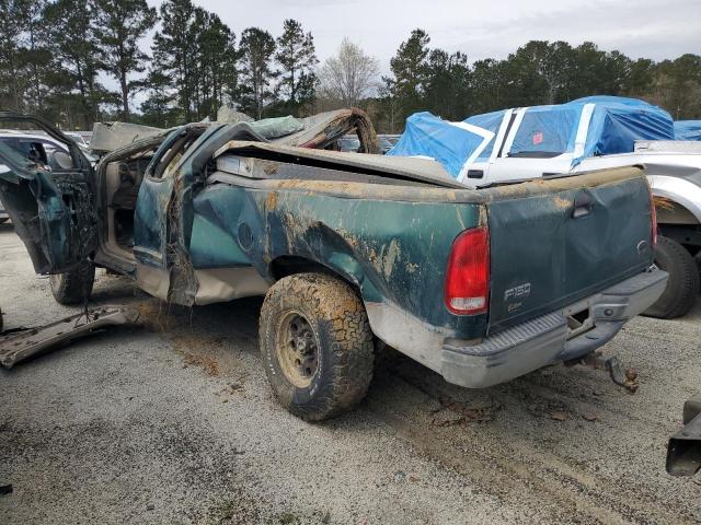 Photo 2 from auction – 2000 FORD F150 with VIN 1FTRX17L5YNC15297