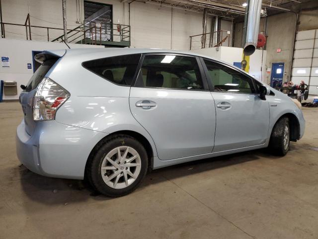 Photo 3 from auction – 2012 TOYOTA PRIUS V with VIN JTDZN3EU2C3169574