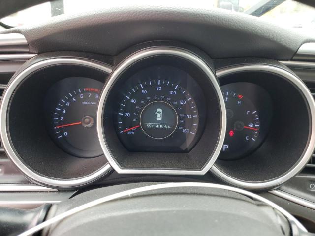 Photo 9 from auction – 2015 KIA OPTIMA LX with VIN 5XXGM4A71FG399613