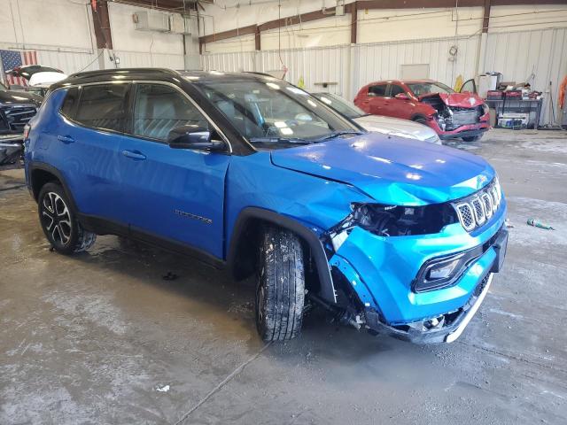Photo 4 from auction – 2023 JEEP COMPASS LI with VIN 3C4NJDCN4PT517431