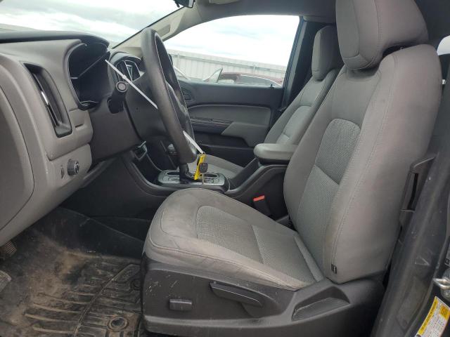 Снимка 7 от търг – 2015 GMC CANYON с VIN 1GTH5AEA3F1215676