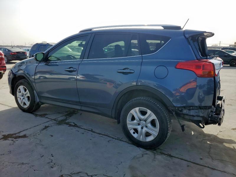 Photo 2 from auction – 2014 TOYOTA RAV4 LE with VIN JTMZFREV9ED036462