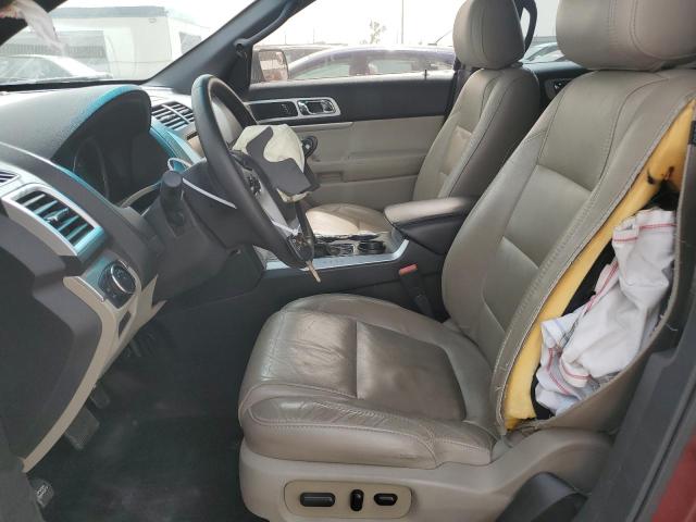 Photo 7 from auction – 2015 FORD EXPLORER X with VIN 1FM5K7D83FGB73094
