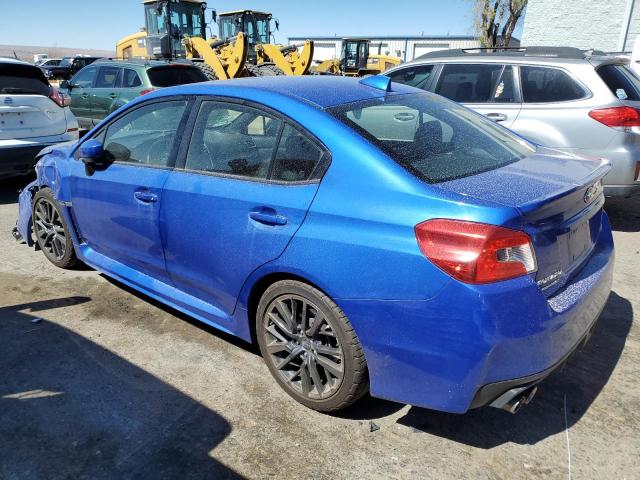 Photo 2 from auction – 2020 SUBARU WRX PREMIU with VIN JF1VA1C64L9824002