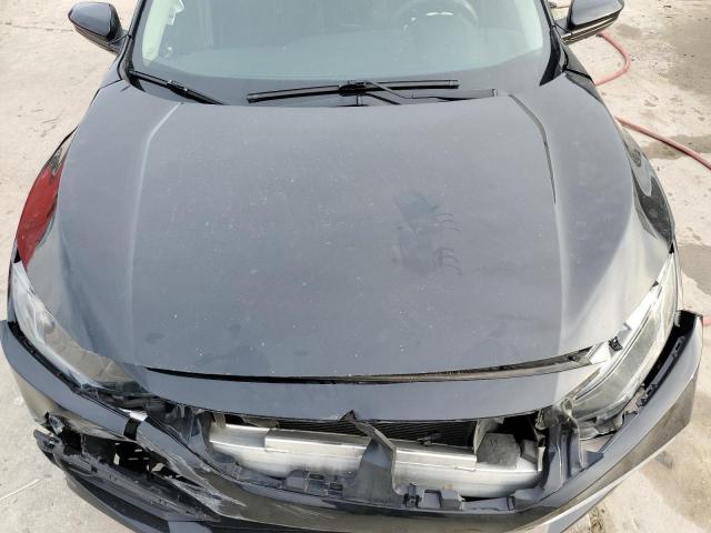 Photo 11 from auction – 2020 HONDA CIVIC LX with VIN 2HGFC2F66LH516809