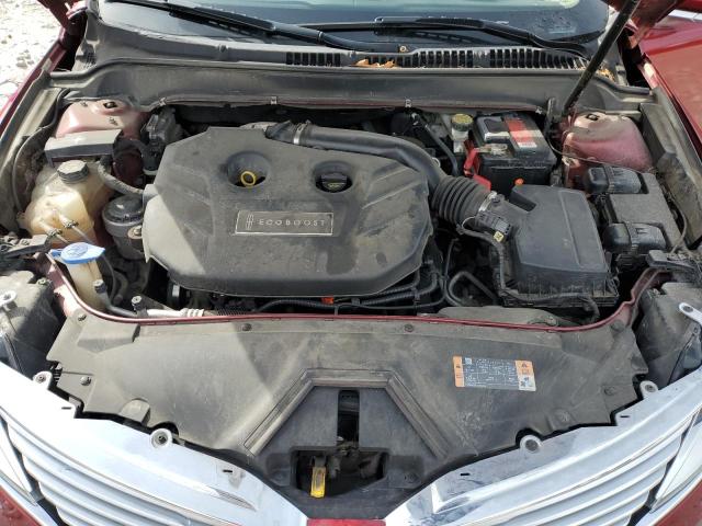 Photo 11 from auction – 2013 LINCOLN MKZ with VIN 3LN6L2G92DR821443