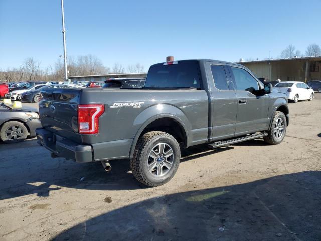 Zdjęcie 3 z aukcji – 2017 FORD F150 SUPER z VIN 1FTFX1EF9HFA81615