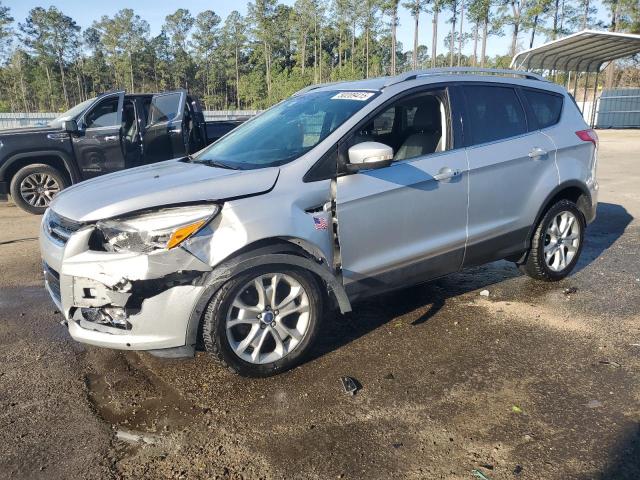 FORD ESCAPE TIT 2014 with VIN 1FMCU0JX1EUB43399 - Photo from auction