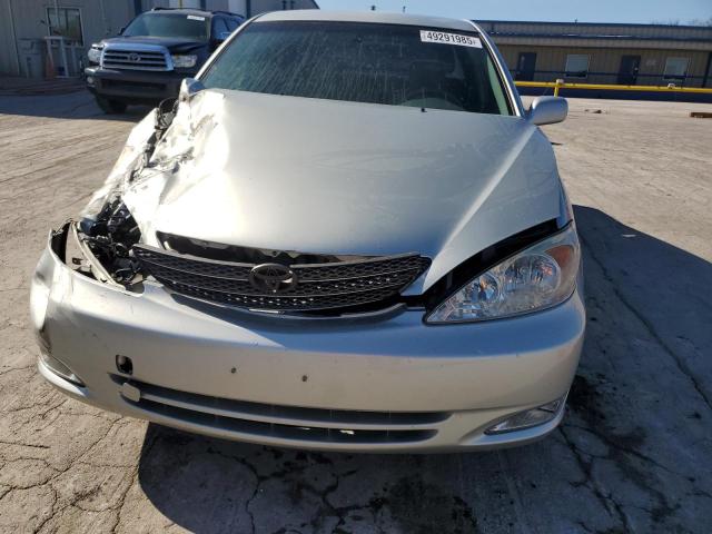 Photo 5 from auction – 2003 TOYOTA CAMRY LE with VIN JTDBE30K930230783