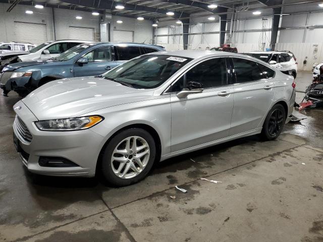 FORD FUSION SE 2016 with VIN 3FA6P0H71GR224823 - Photo from auction