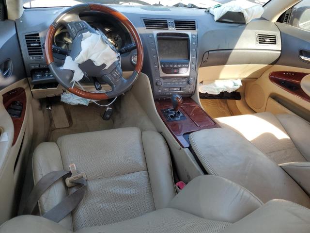 Photo 8 from auction – 2007 LEXUS GS 350 with VIN JTHCE96S170003848