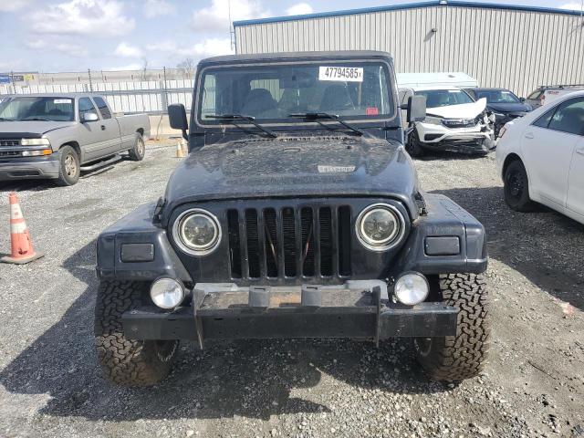 Photo 5 from auction – 1997 JEEP WRANGLER / with VIN 1J4FY49S2VP495910