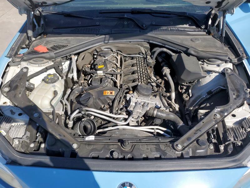 Photo 11 from auction – 2016 BMW M2 with VIN WBS1H9C58GV785978