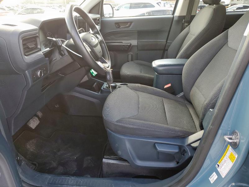 Photo 7 from auction – 2022 FORD MAVERICK X with VIN 3FTTW8F92NRA40801