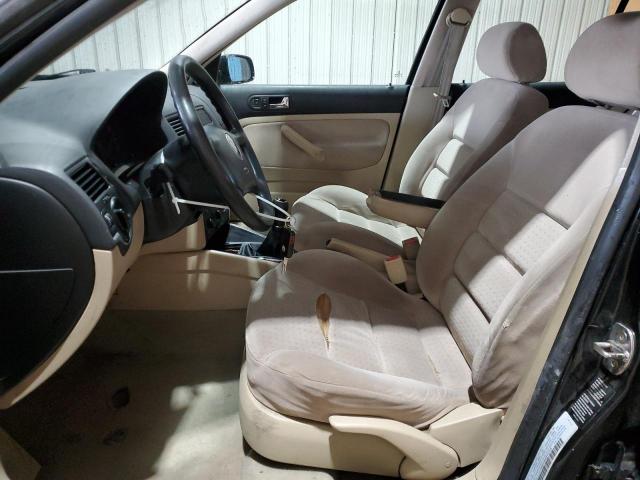 Photo 7 from auction – 2000 VOLKSWAGEN JETTA GLS with VIN 3VWSC29M4YM023725