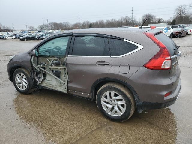 Photo 2 from auction – 2016 HONDA CR-V EX with VIN 2HKRM4H5XGH615252