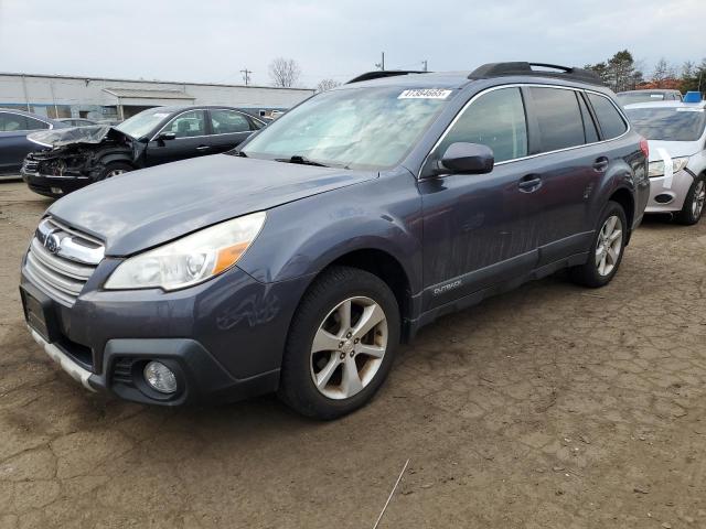 Снимка 1 от търг – 2014 SUBARU OUTBACK 2. с VIN 4S4BRBLC8E3247803