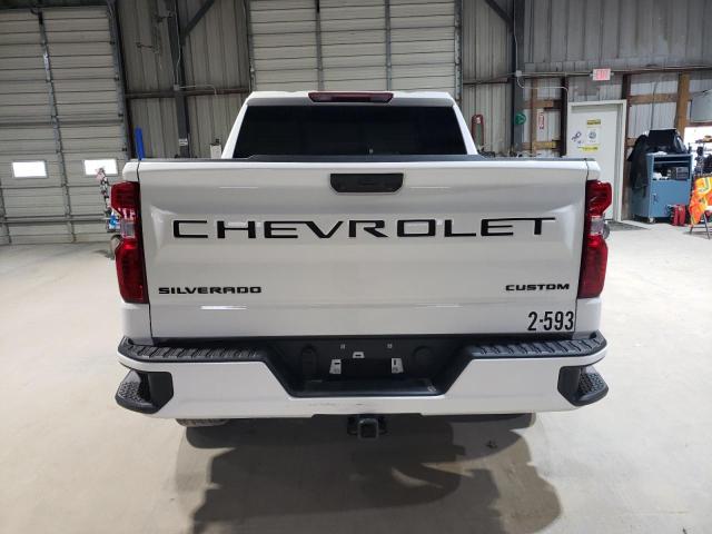 Photo 6 from auction – 2024 CHEVROLET SILVERADO with VIN 3GCPDBEK8RG233125