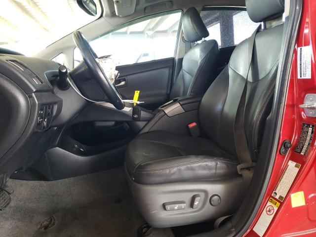 Photo 7 from auction – 2012 TOYOTA PRIUS with VIN JTDKN3DU1C1493162