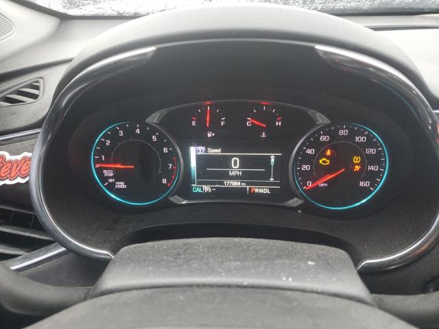 Photo 9 from auction – 2018 CHEVROLET MALIBU LT with VIN 1G1ZD5ST3JF259234