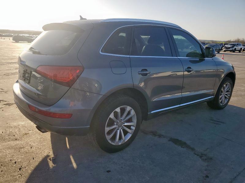 Photo 3 from auction – 2014 AUDI Q5 PREMIUM with VIN WA1CFAFP3EA067368