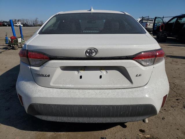 Photo 6 from auction – 2025 TOYOTA COROLLA LE with VIN 5YFB4MDE9SP260058