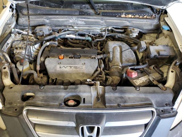 Photo 12 from auction – 2006 HONDA CR-V EX with VIN JHLRD78866C026899
