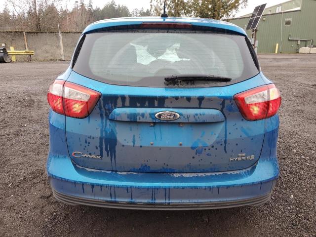 Photo 6 from auction – 2015 FORD C-MAX SE with VIN 1FADP5AU3FL125020