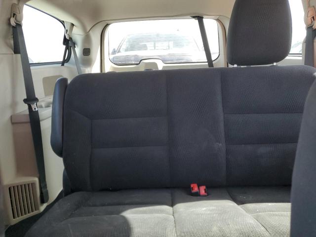 Снимка 10 от търг – 2014 DODGE GRAND CARA с VIN 2C4RDGBG2ER196938