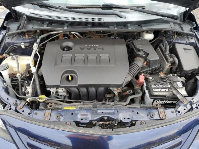 Photo 11 from auction – 2011 TOYOTA COROLLA BA with VIN 2T1BU4EE4BC729300