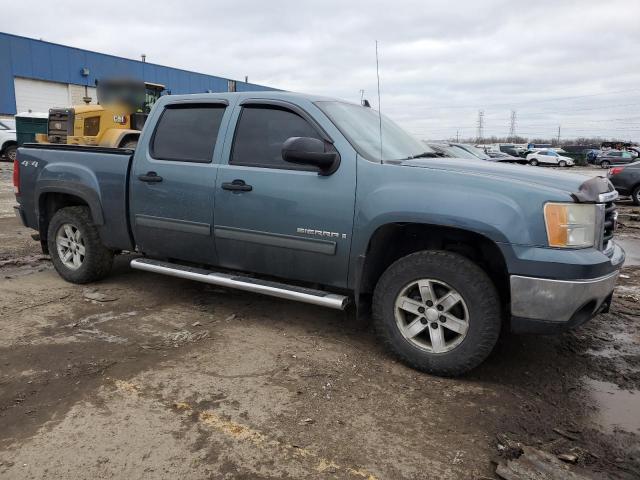 Photo 4 from auction – 2009 GMC SIERRA K15 with VIN 3GTEK13329G236346