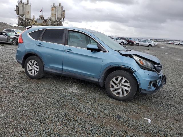 Photo 4 from auction – 2015 HONDA CR-V EX with VIN 2HKRM3H52FH534934