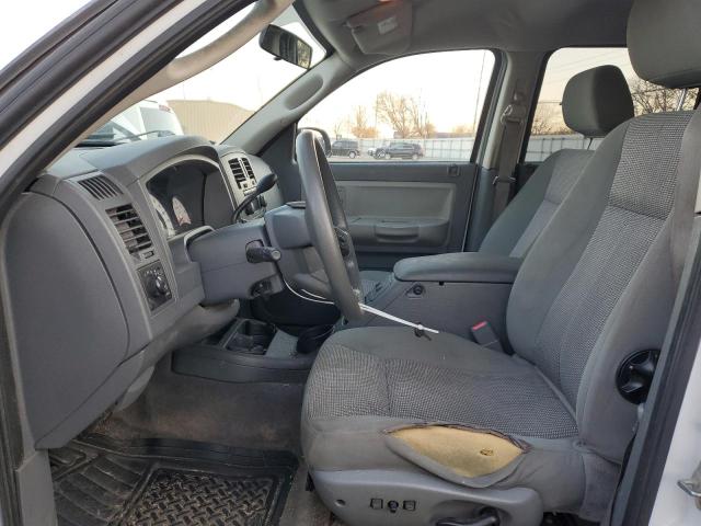 Photo 7 from auction – 2007 DODGE DAKOTA QUA with VIN 1D7HW28K47S271179
