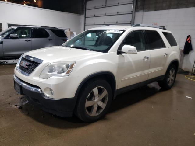 GMC ACADIA SLT 2012 with VIN 1GKKRRED5CJ384990 - Photo from auction