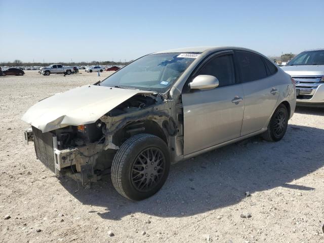 HYUNDAI ELANTRA BL 2010 with VIN KMHDU4AD2AU024014 - Photo from auction