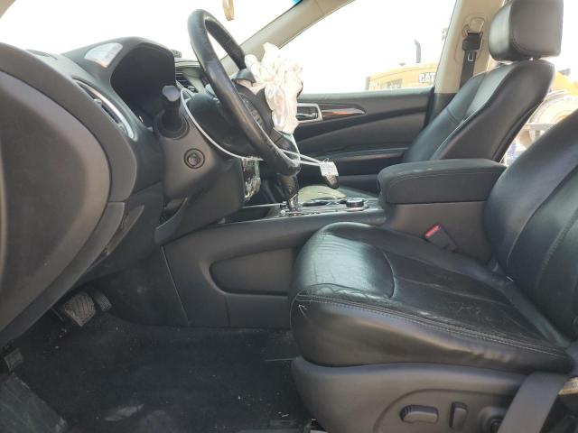 Photo 7 from auction – 2014 NISSAN PATHFINDER with VIN 5N1AR2MMXEC631942