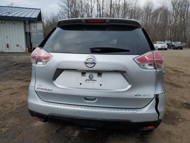 Photo 6 from auction – 2016 NISSAN ROGUE S with VIN KNMAT2MV1GP694924