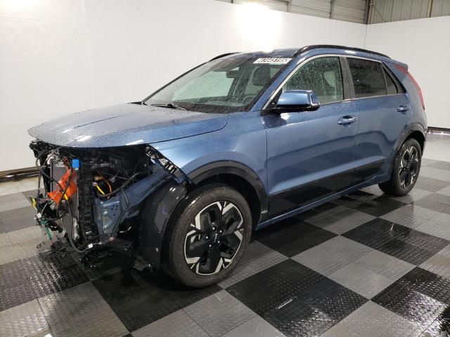 KIA NIRO WIND 2024 with VIN KNDCR3L19R5091083 - Photo from auction