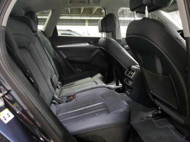 Photo 10 from auction – 2018 AUDI Q5 PREMIUM with VIN WA1BNBFY5J2136580