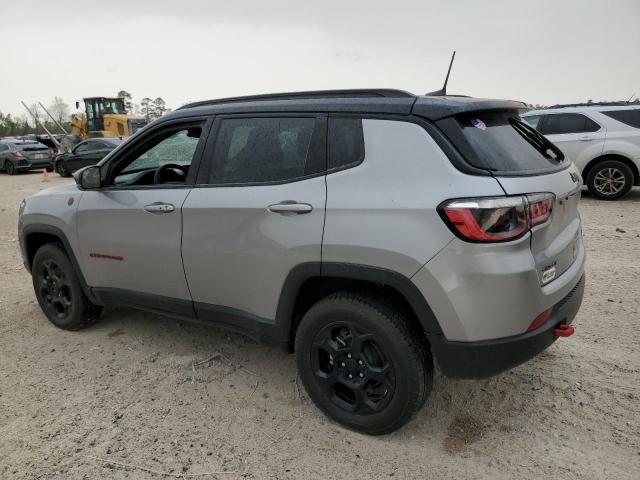 Снимка 2 от търг – 2024 JEEP COMPASS TR с VIN 3C4NJDDN3RT579212