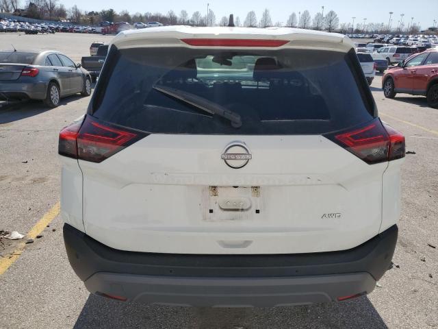 Photo 6 from auction – 2023 NISSAN ROGUE S with VIN 5N1BT3AB5PC908529