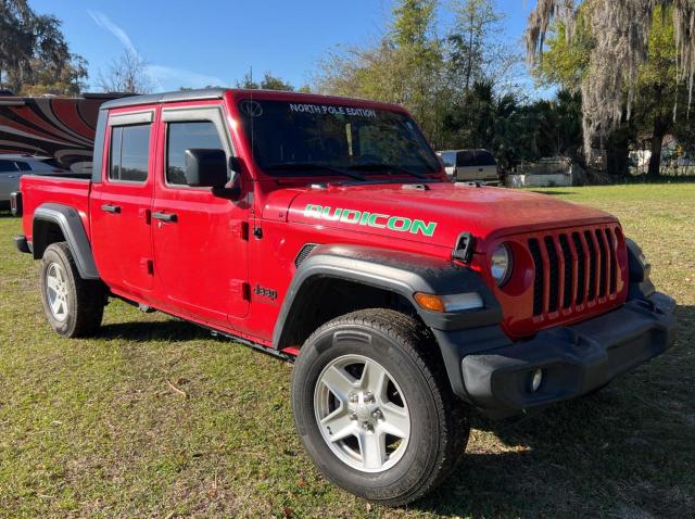 JEEP GLADIATOR 2020 with VIN 1C6HJTAG6LL159581 - Photo from auction