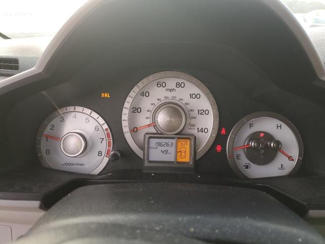 Photo 9 from auction – 2009 HONDA PILOT EXL with VIN 5FNYF48649B012040