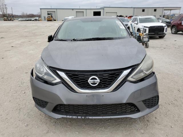 Photo 5 from auction – 2017 NISSAN SENTRA S with VIN 3N1AB7AP6HY340633