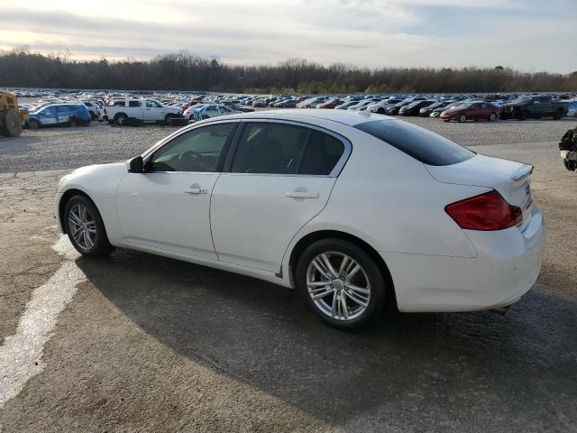 Photo 2 from auction – 2012 INFINITI G37 BASE with VIN JN1CV6AP5CM934166