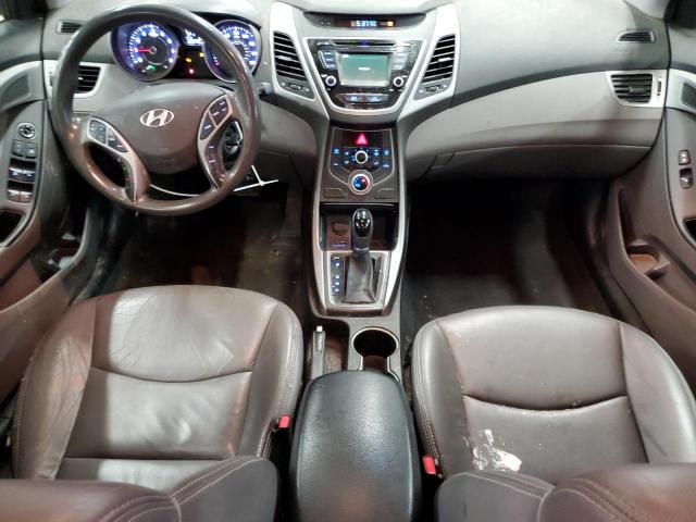 Photo 8 from auction – 2016 HYUNDAI ELANTRA SE with VIN 5NPDH4AE2GH797800