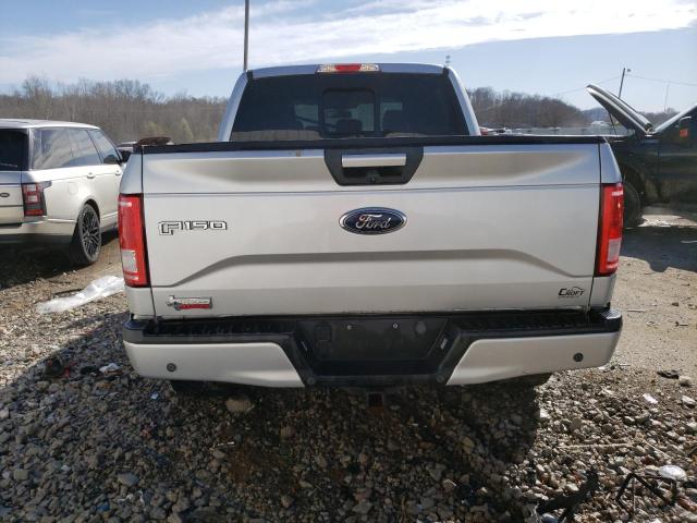 Photo 6 from auction – 2017 FORD F150 SUPER with VIN 1FTEW1EG3HKC05022