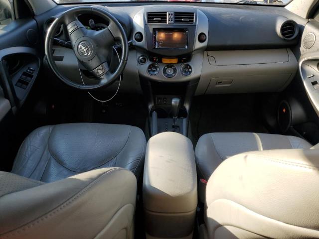 Photo 8 from auction – 2011 TOYOTA RAV4 LIMIT with VIN 2T3DF4DV7BW157049